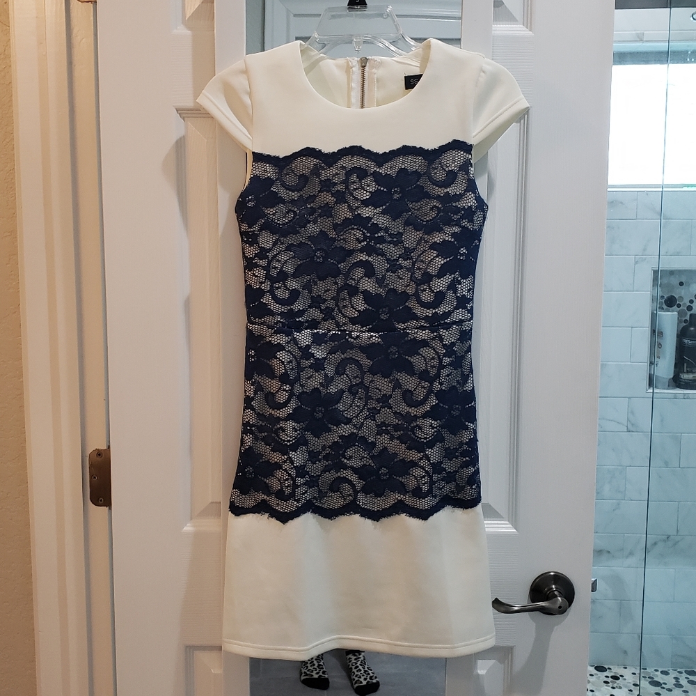 SS Classic Formal Dress Size M